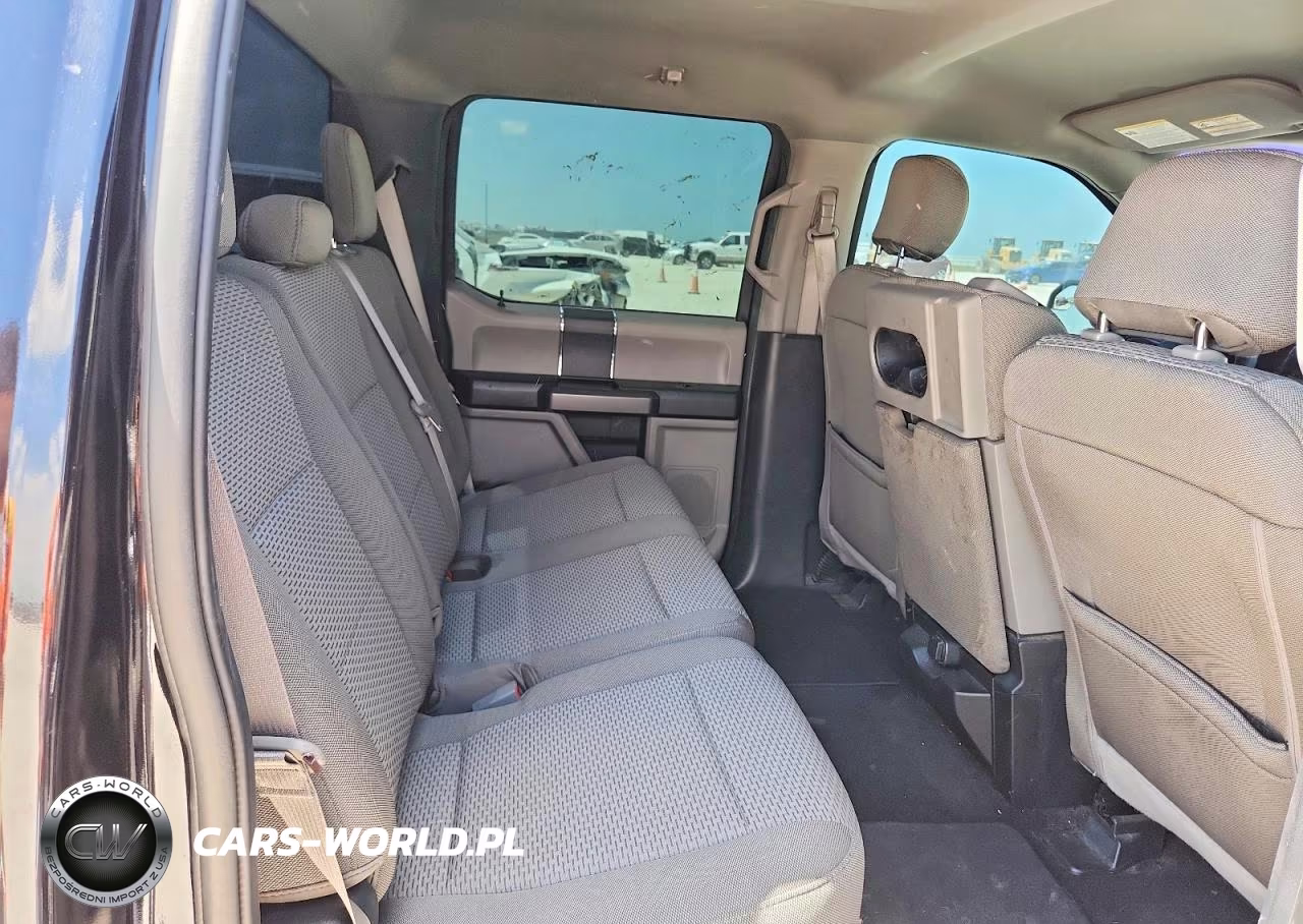 2020 Ford F150 Supercrew VIN:1FTEW1C56LKD52638 - 10