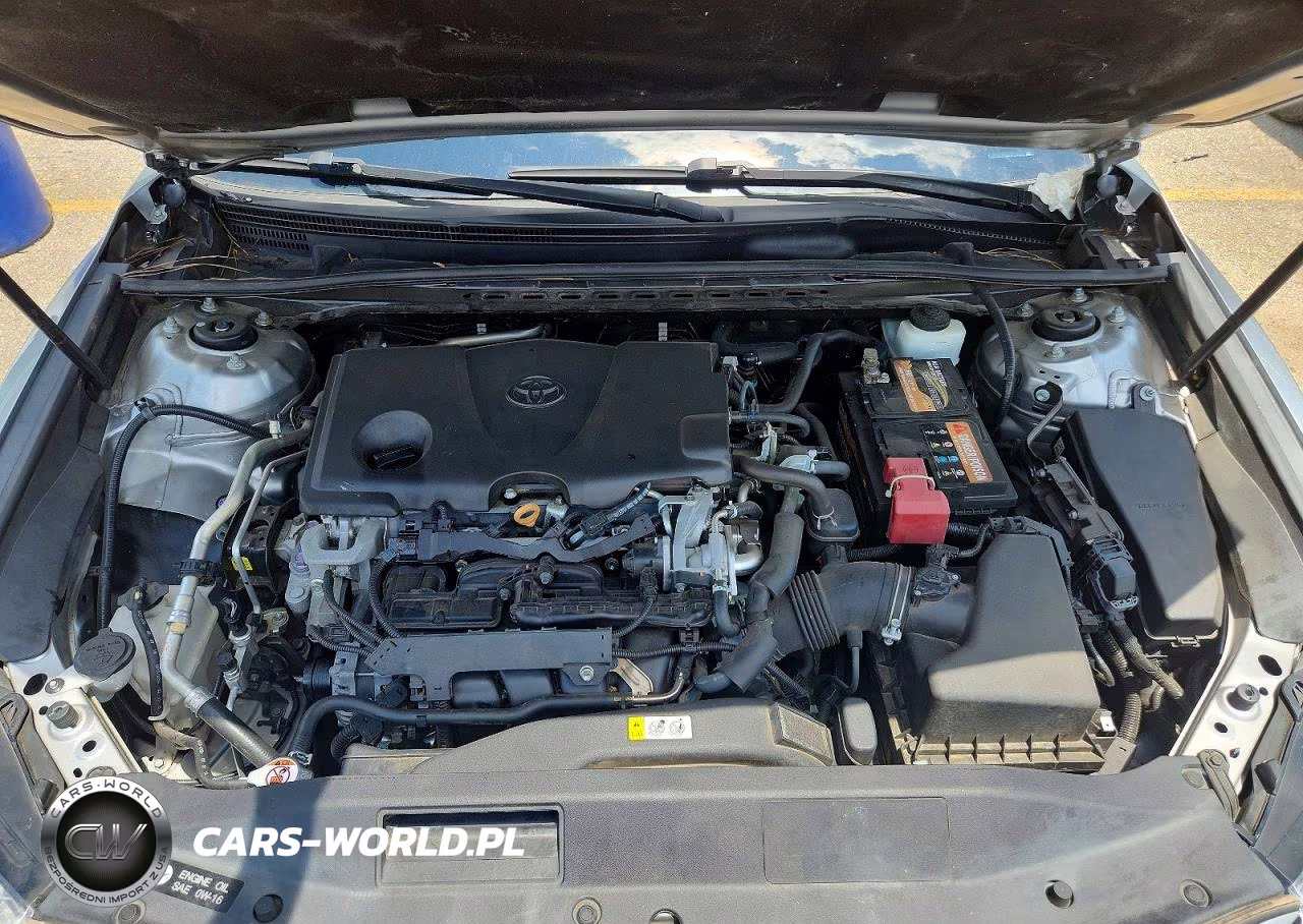 2019 Toyota Camry Xle VIN:4T1B11HK2KU700076 - 11