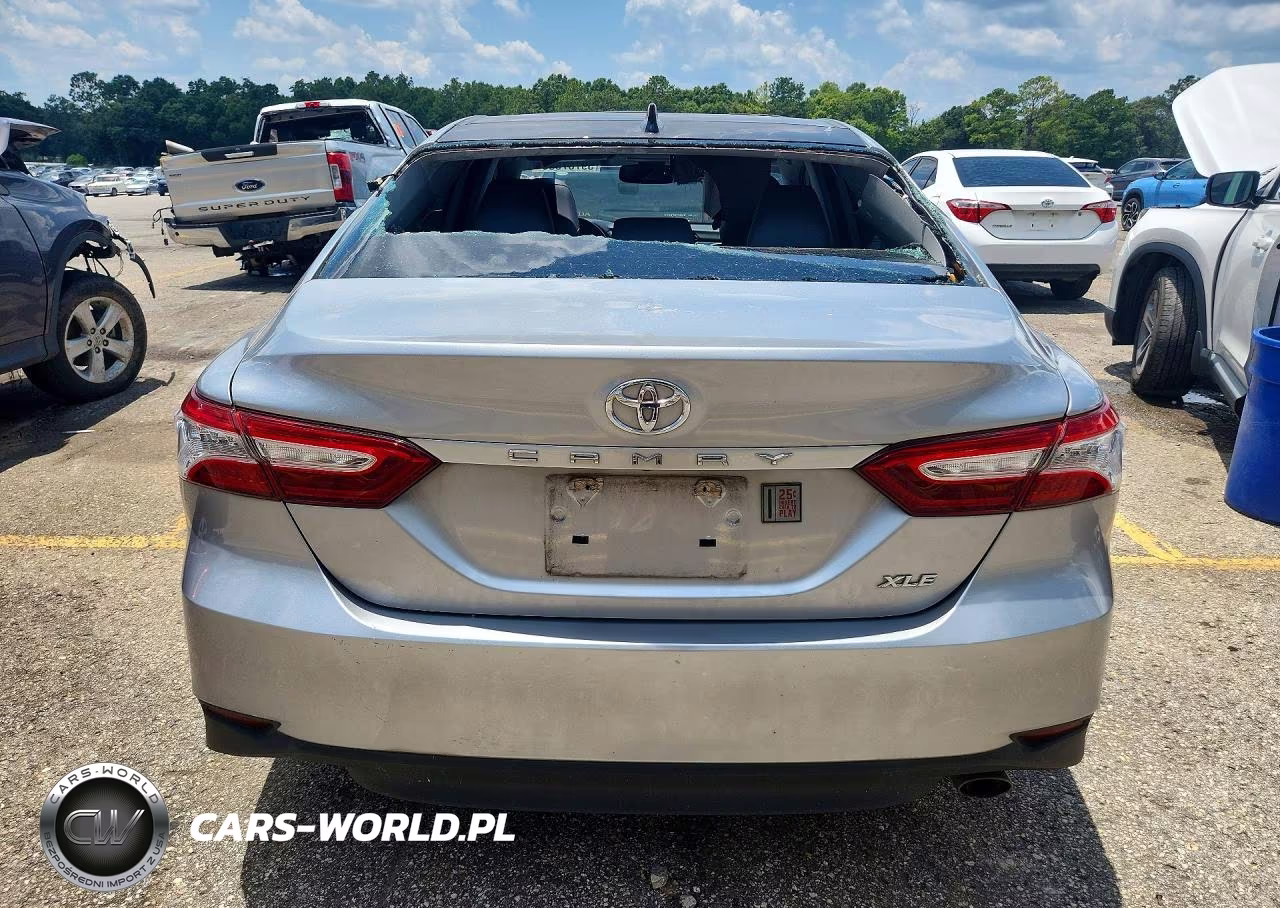 2019 Toyota Camry Xle VIN:4T1B11HK2KU700076 - 6