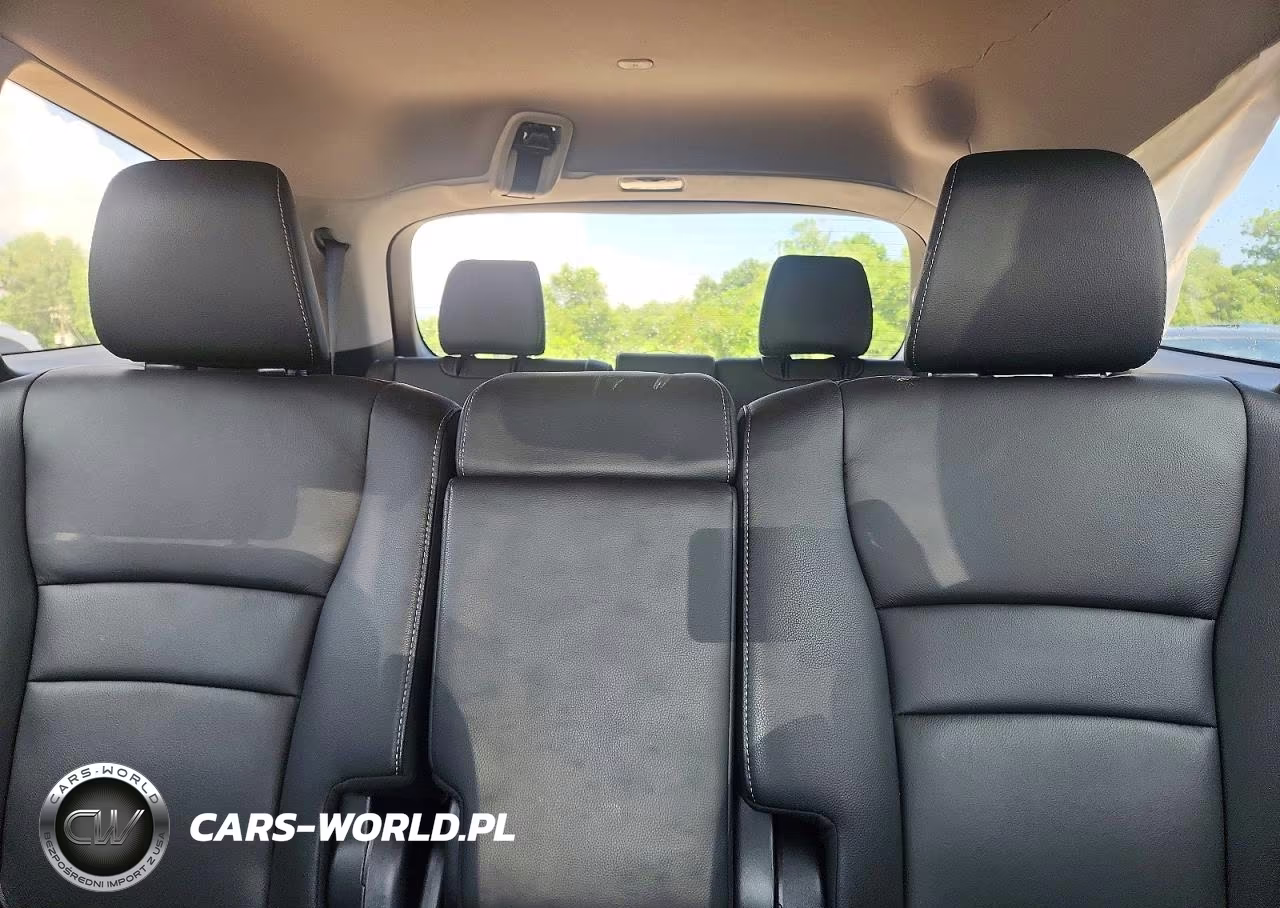 2020 Honda Pilot Exl VIN:5FNYF5H58LB007184 - 10
