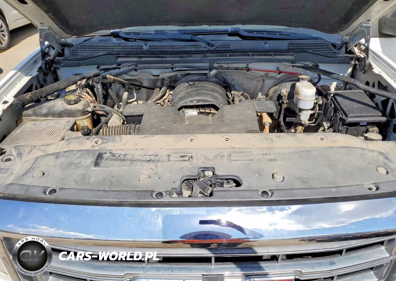 2014 GMC Sierra K1500 VIN:3GTU2TEC0EG425088 - 11