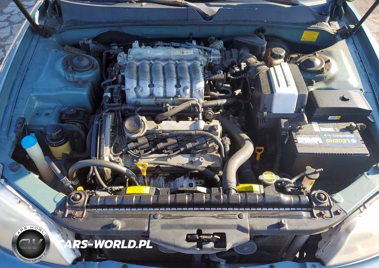 2005 Hyundai Xg 350 VIN:KMHFU45E55A392738 - 11