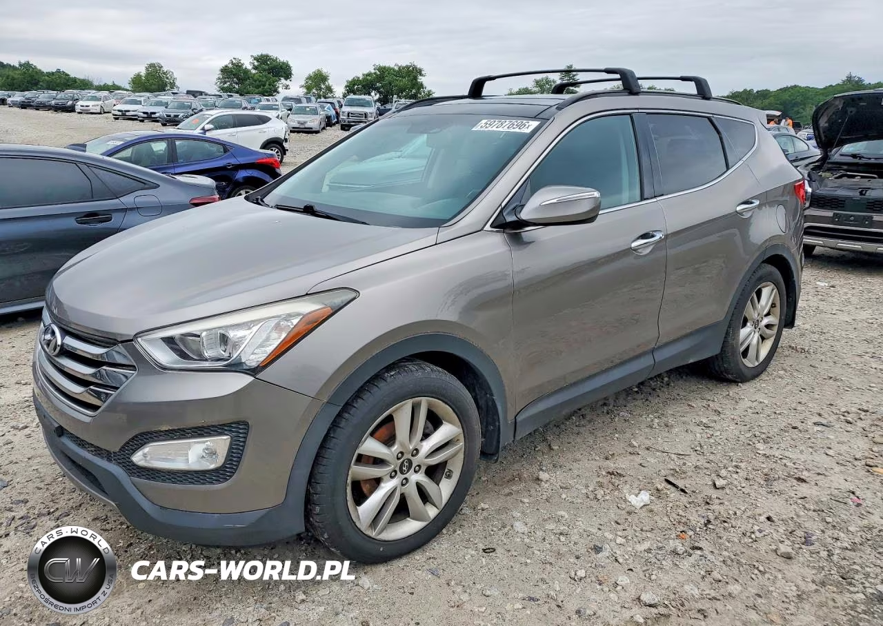 2016 Hyundai Santa Fe Sport 2.0T