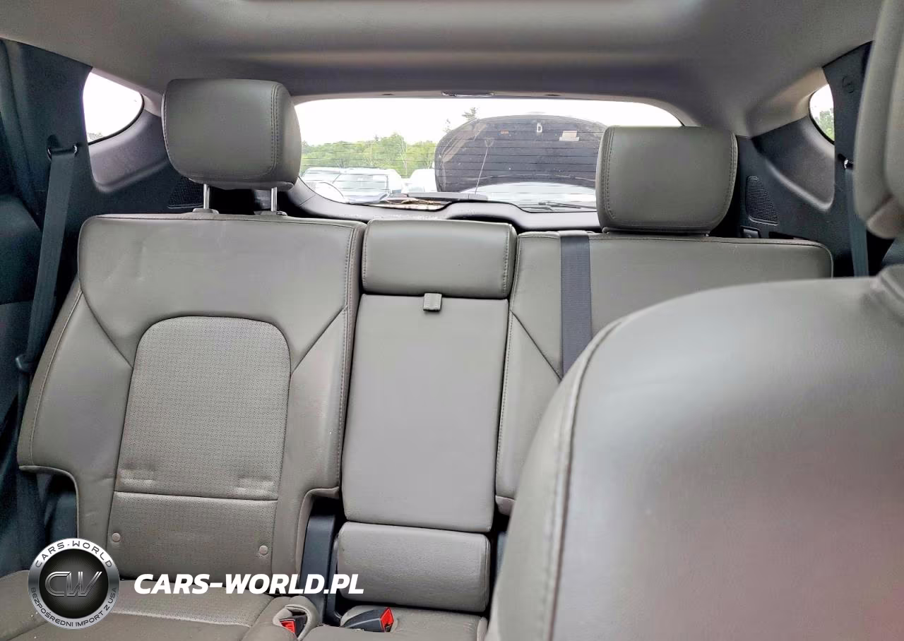 2016 Hyundai Santa Fe Sport 2.0T VIN:5XYZWDLA6GG314810 - 10