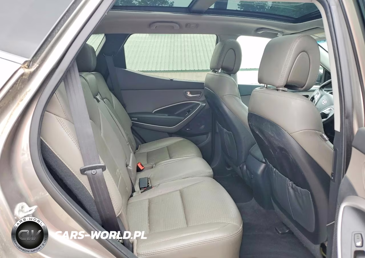 2016 Hyundai Santa Fe Sport 2.0T VIN:5XYZWDLA6GG314810 - 11