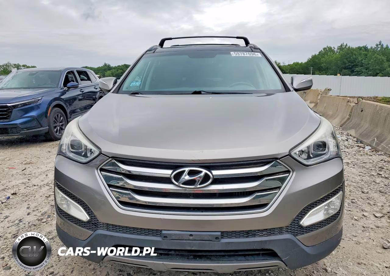 2016 Hyundai Santa Fe Sport 2.0T VIN:5XYZWDLA6GG314810 - 5