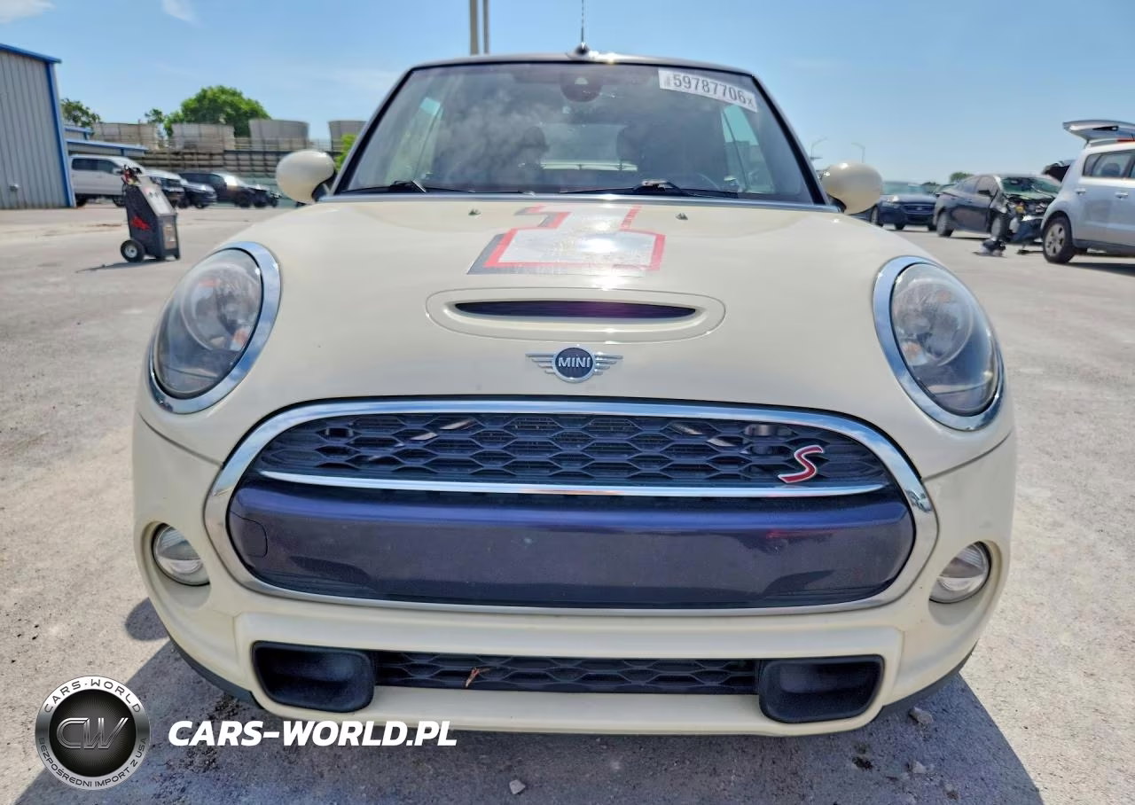 2019 Mini Cooper S VIN:WMWWG9C56K3E40064 - 5