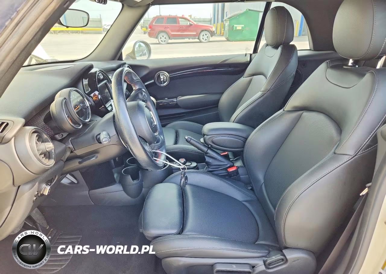 2019 Mini Cooper S VIN:WMWWG9C56K3E40064 - 7