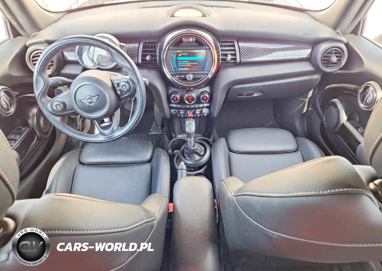 2019 Mini Cooper S VIN:WMWWG9C56K3E40064 - 8