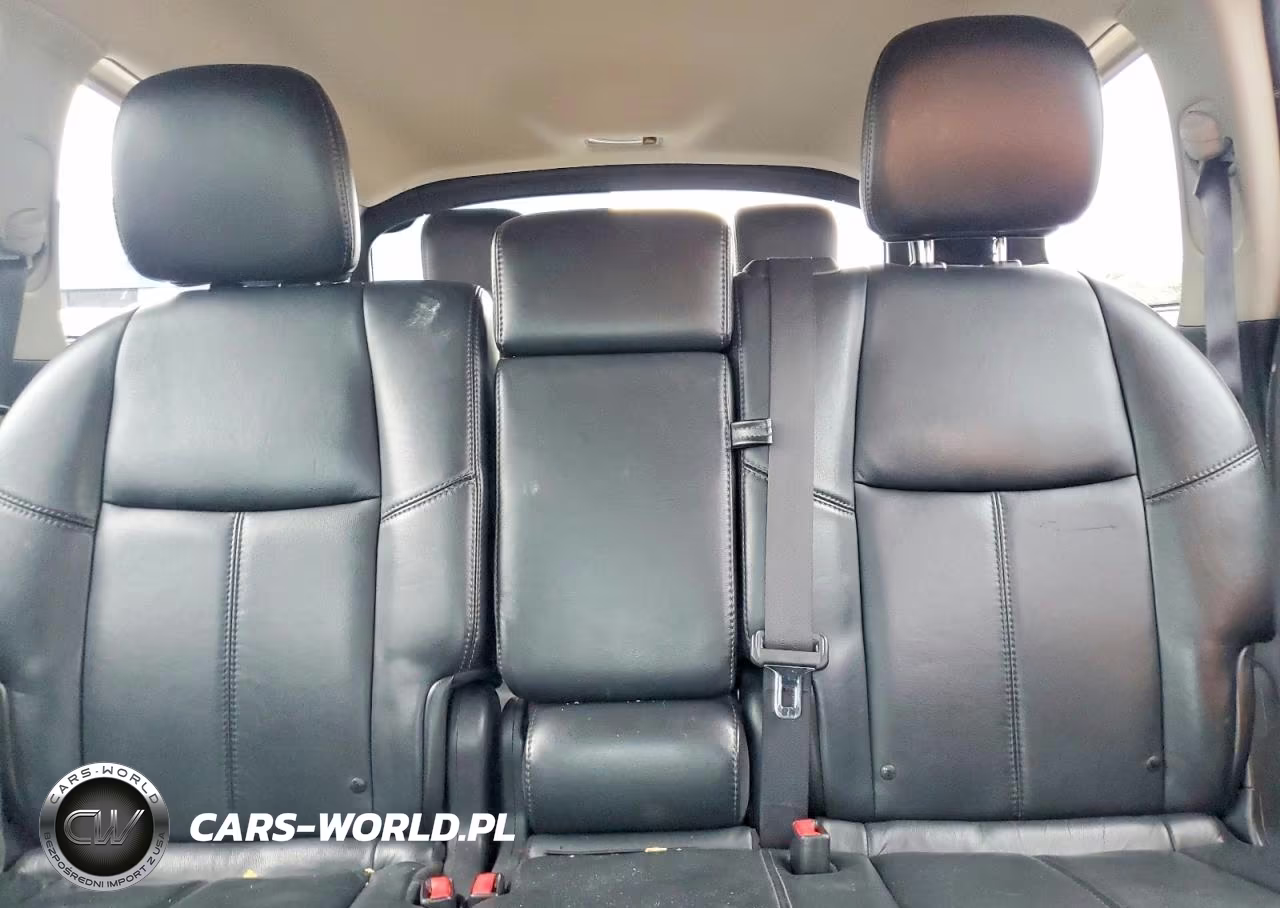 2013 Nissan Pathfinder S-Sv-Sl-Platinum VIN:5N1AR2MM8DC674934 - 10