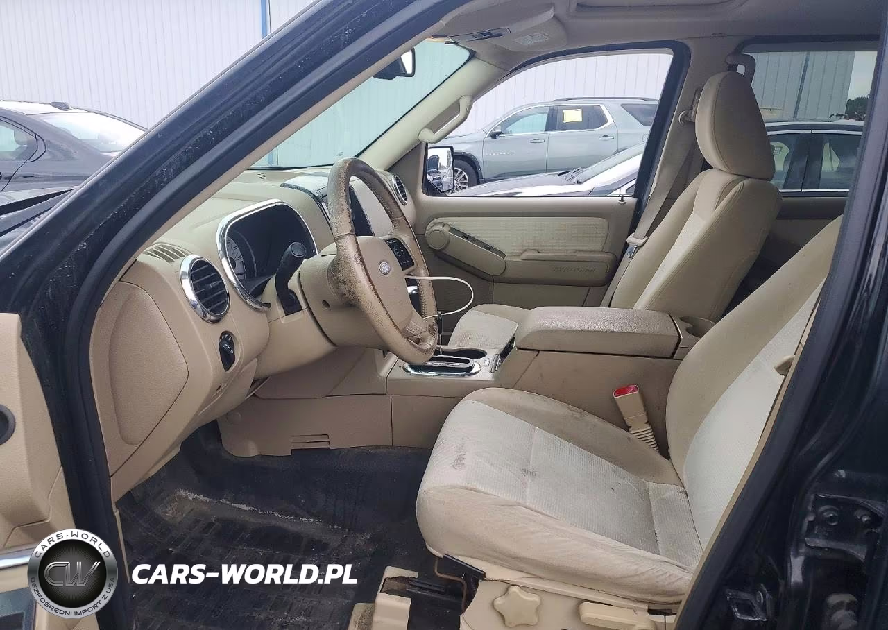 2009 Ford Explorer Sport Trac Xlt VIN:1FMEU51E69UA04296 - 7