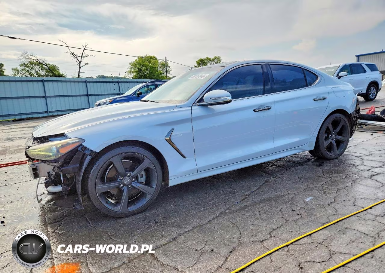 2019 Genesis G70 2.0T Advanced