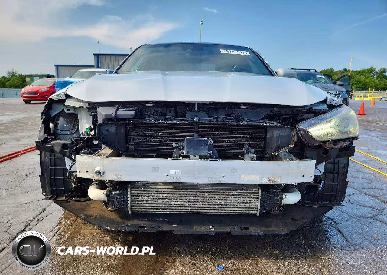 2019 Genesis G70 2.0T Advanced VIN:KMTG44LA6KU040160 - 5