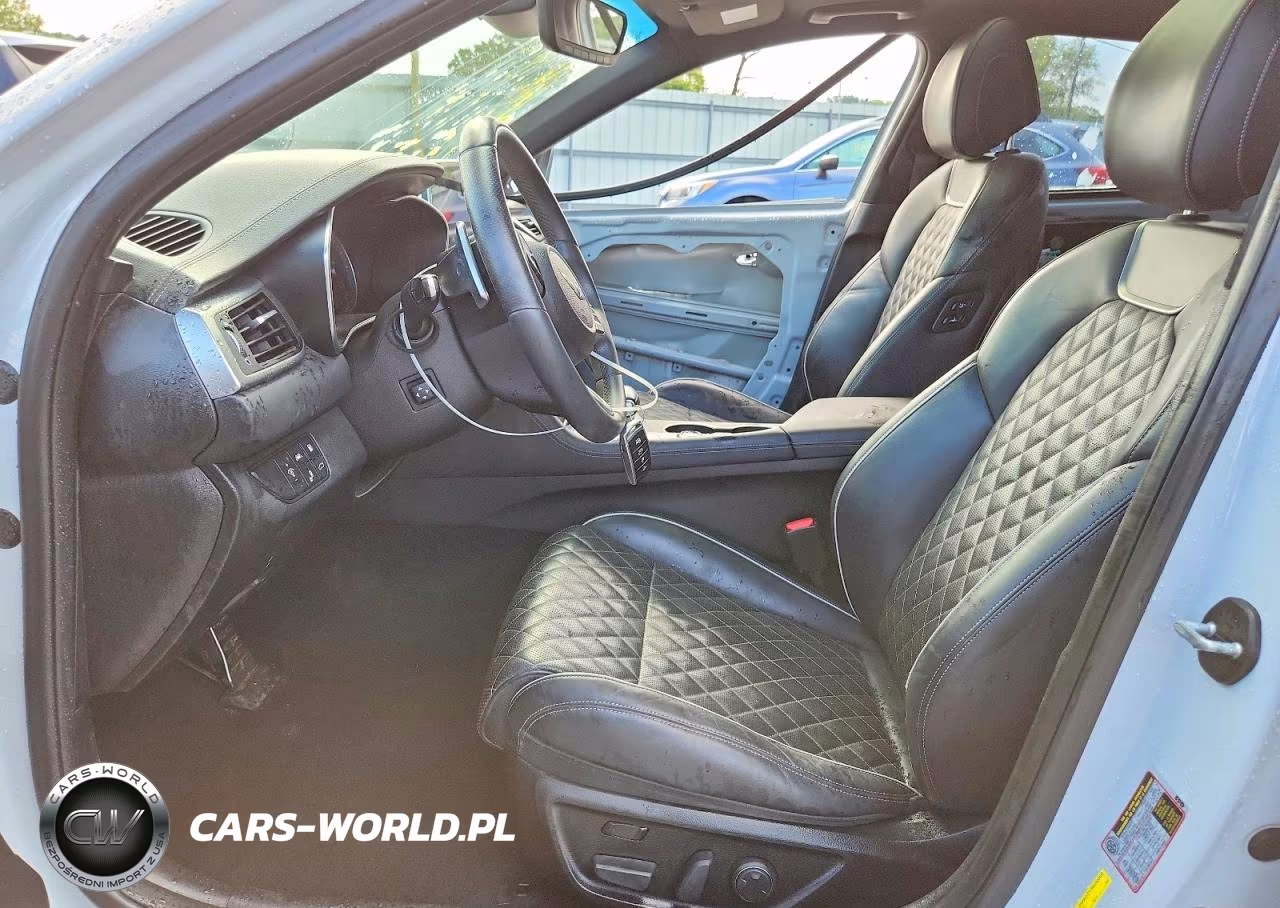 2019 Genesis G70 2.0T Advanced VIN:KMTG44LA6KU040160 - 7