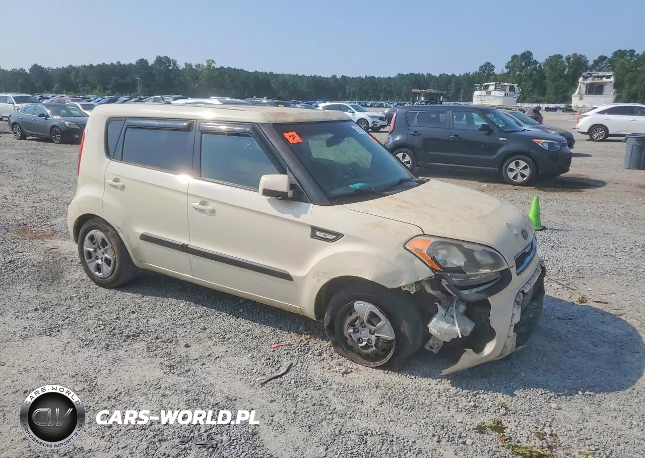 2012 Kia Soul Base VIN:KNDJT2A59C7471271 - 4