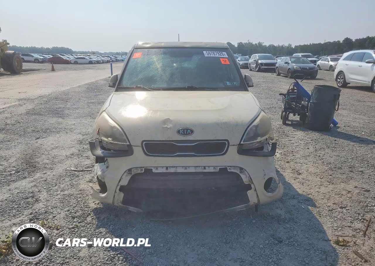 2012 Kia Soul Base VIN:KNDJT2A59C7471271 - 5