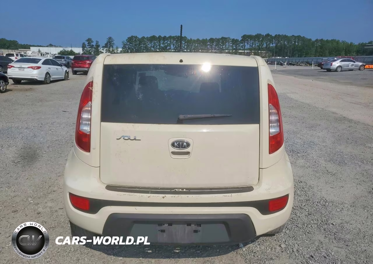 2012 Kia Soul Base VIN:KNDJT2A59C7471271 - 6