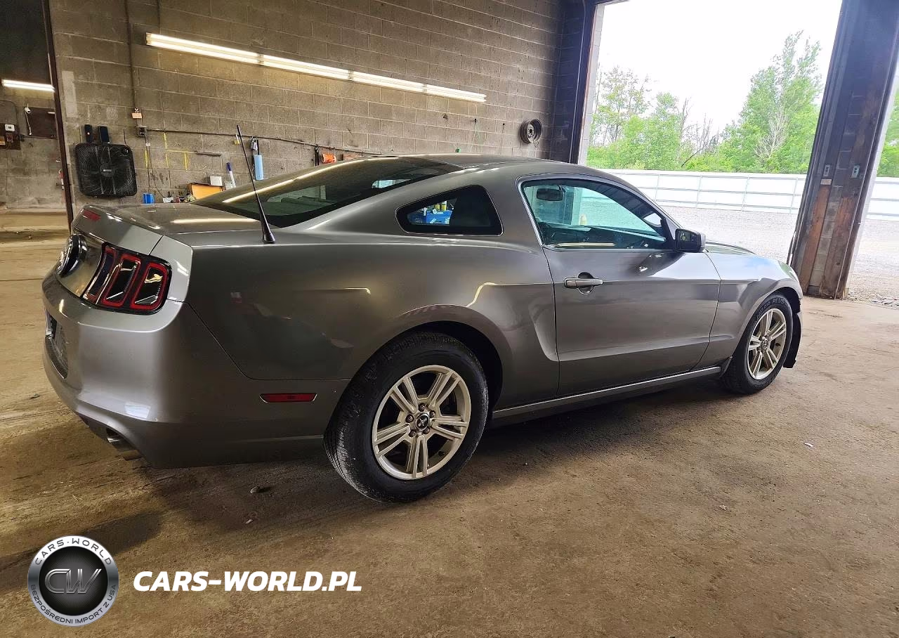 2014 Ford Mustang VIN:1ZVBP8AM0E5290879 - 3