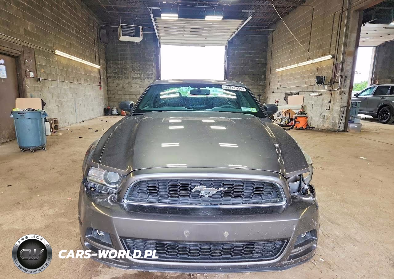 2014 Ford Mustang VIN:1ZVBP8AM0E5290879 - 5