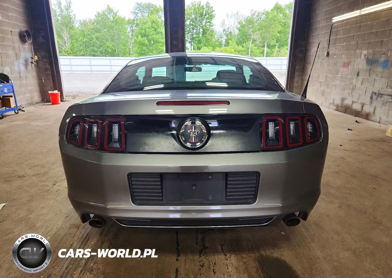 2014 Ford Mustang VIN:1ZVBP8AM0E5290879 - 6