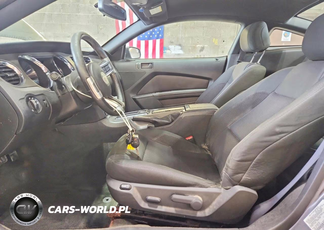 2014 Ford Mustang VIN:1ZVBP8AM0E5290879 - 7