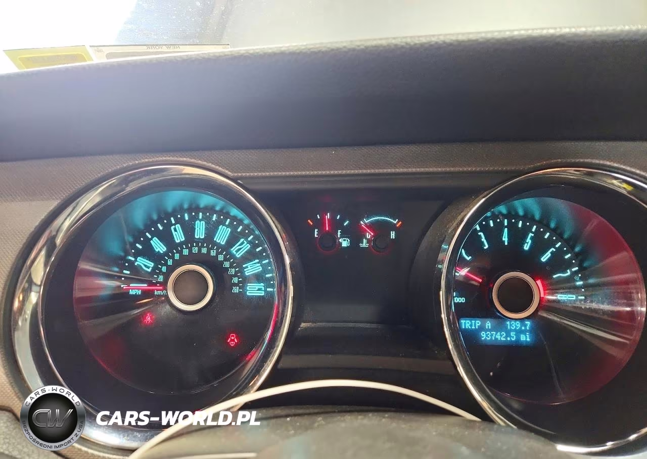 2014 Ford Mustang VIN:1ZVBP8AM0E5290879 - 9