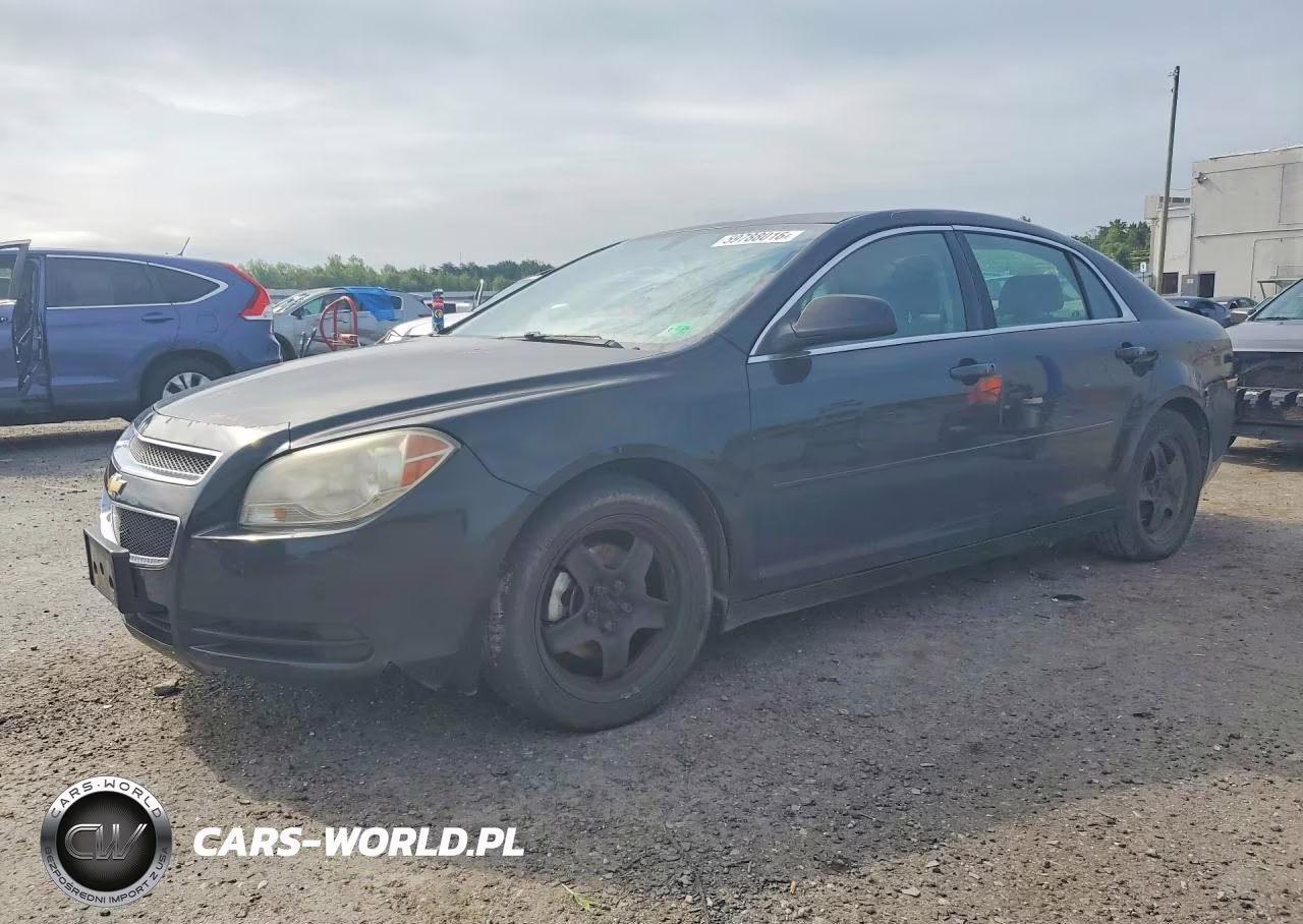 2010 Chevrolet Malibu Ls