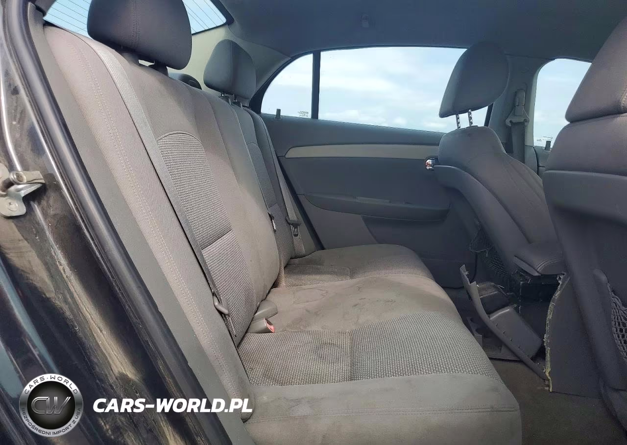 2010 Chevrolet Malibu Ls VIN:1G1ZB5EB9AF248327 - 10