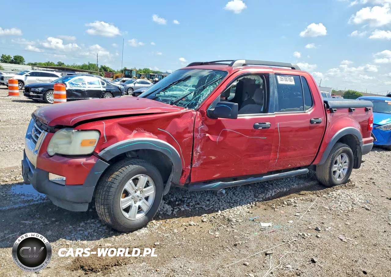 2008 Ford Expsprtrac VIN:1FMEU31E68UA48107 - 1