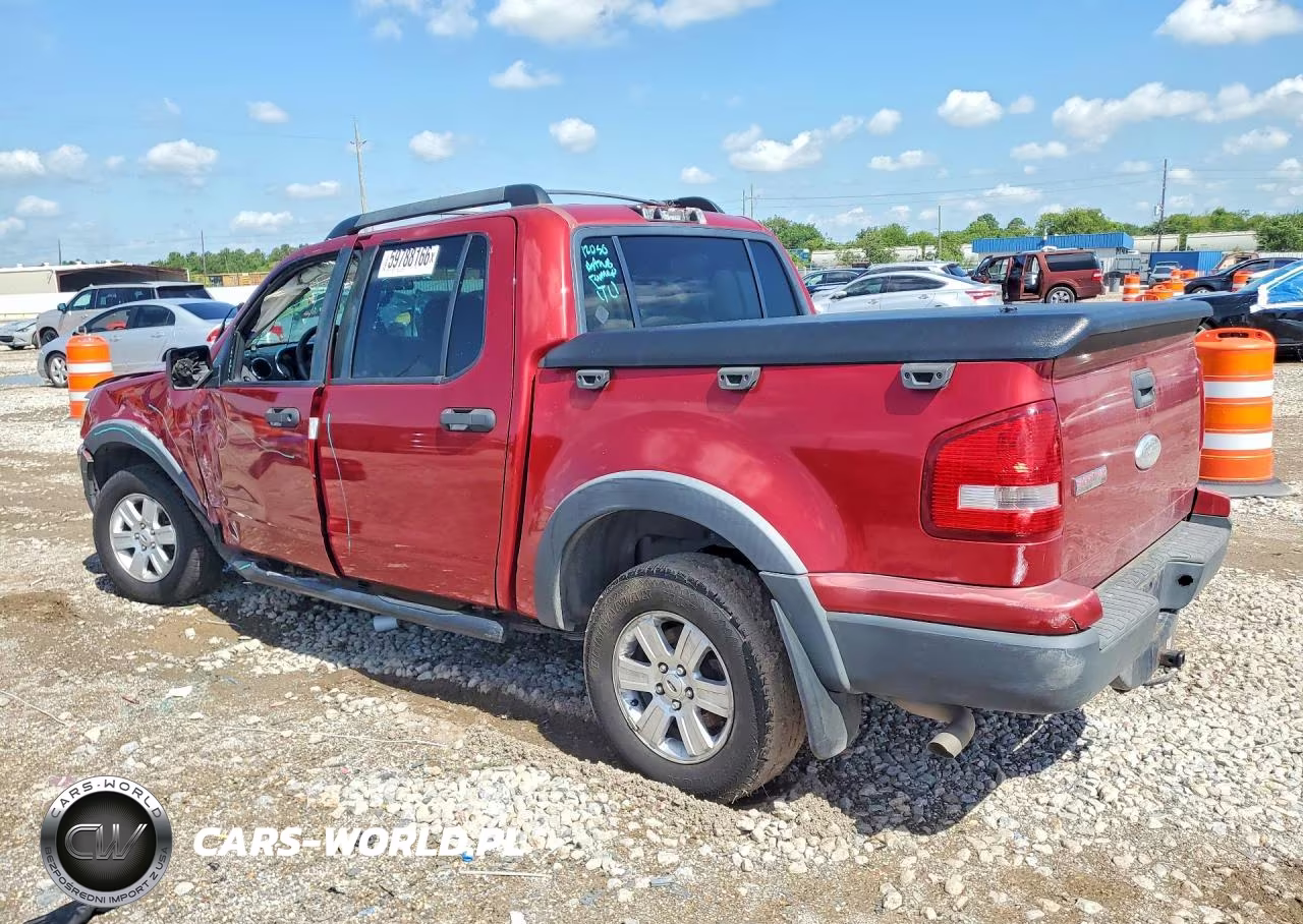 2008 Ford Expsprtrac VIN:1FMEU31E68UA48107 - 2