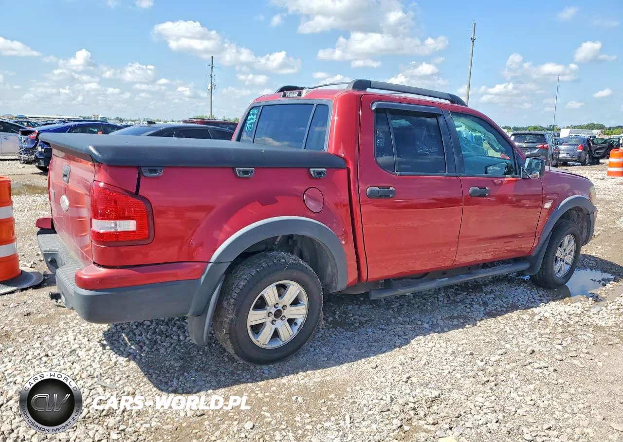 2008 Ford Expsprtrac VIN:1FMEU31E68UA48107 - 3