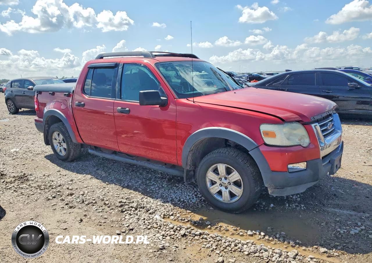 2008 Ford Expsprtrac VIN:1FMEU31E68UA48107 - 4