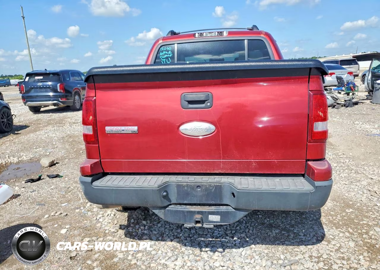 2008 Ford Expsprtrac VIN:1FMEU31E68UA48107 - 6