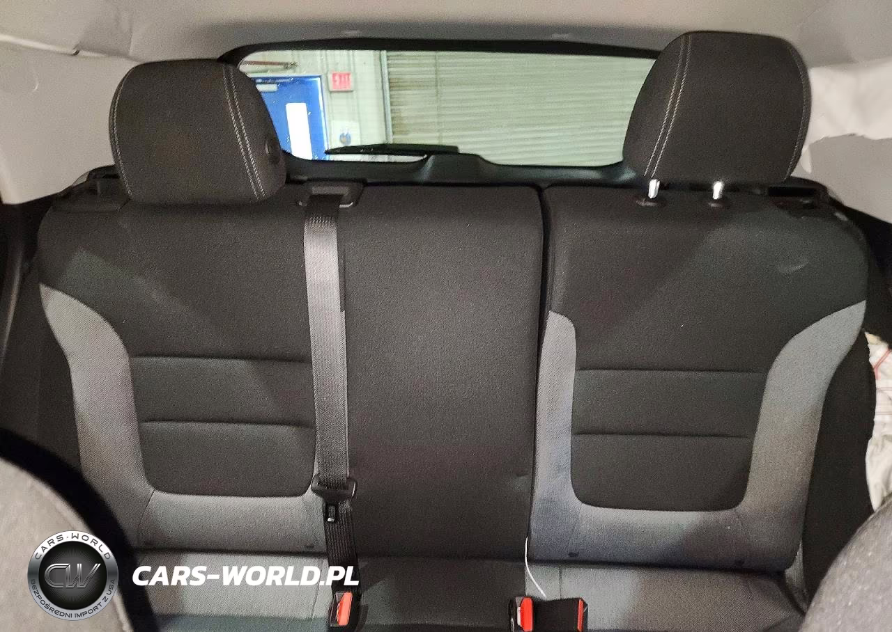 2026 Chevrolet Trailblazer Lt VIN:KL79MRSL3TB111459 - 10