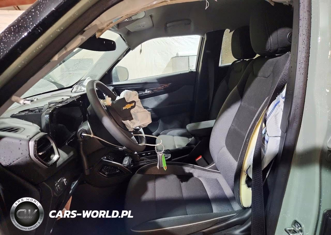 2026 Chevrolet Trailblazer Lt VIN:KL79MRSL3TB111459 - 7