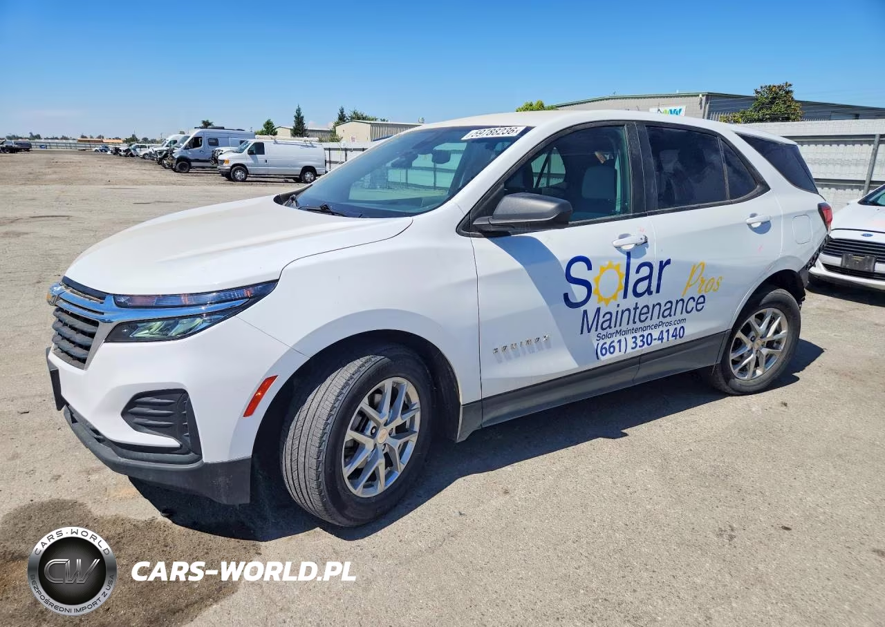 2022 Chevrolet Equinox Ls