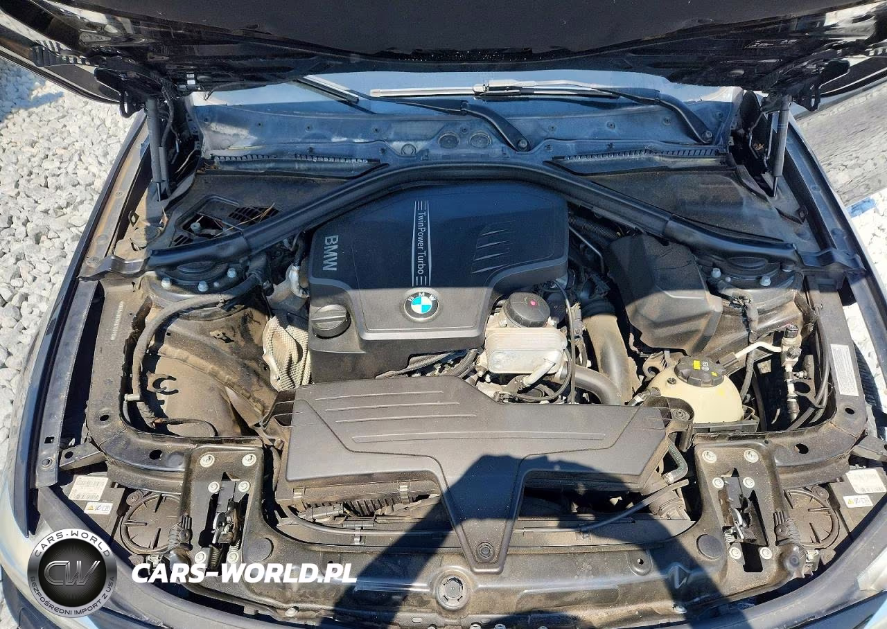 2016 BMW 428 Xi Gran Coupe Sulev VIN:WBA4C9C55GG138118 - 11