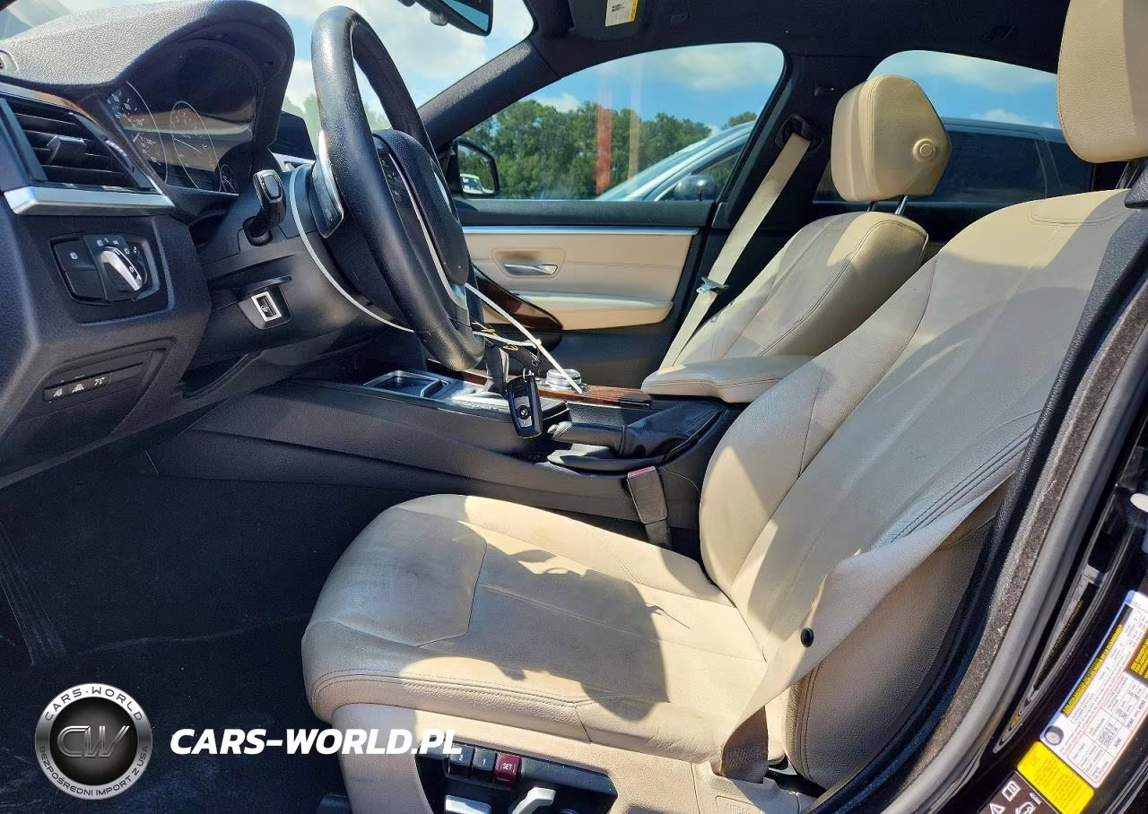 2016 BMW 428 Xi Gran Coupe Sulev VIN:WBA4C9C55GG138118 - 7
