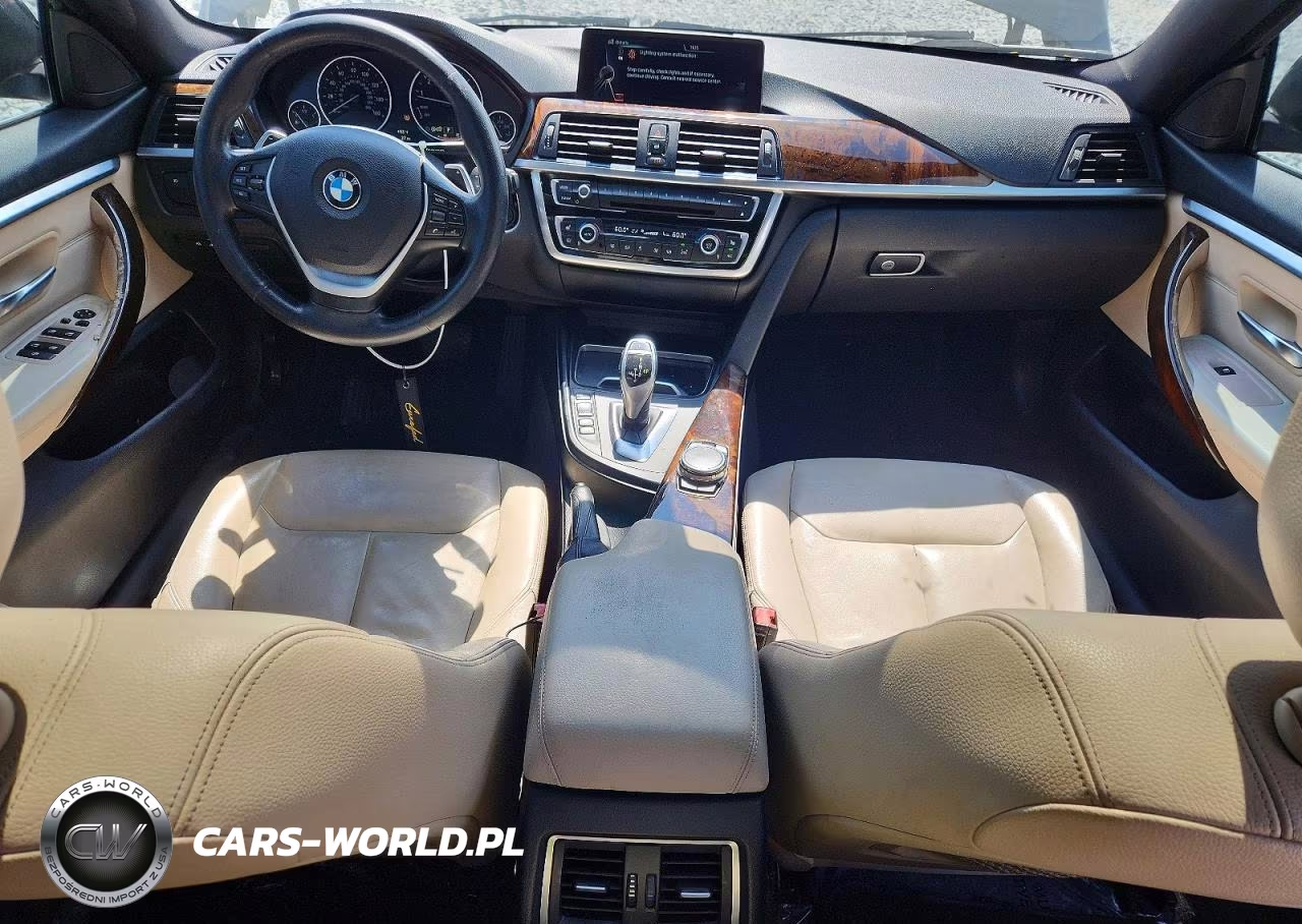 2016 BMW 428 Xi Gran Coupe Sulev VIN:WBA4C9C55GG138118 - 8