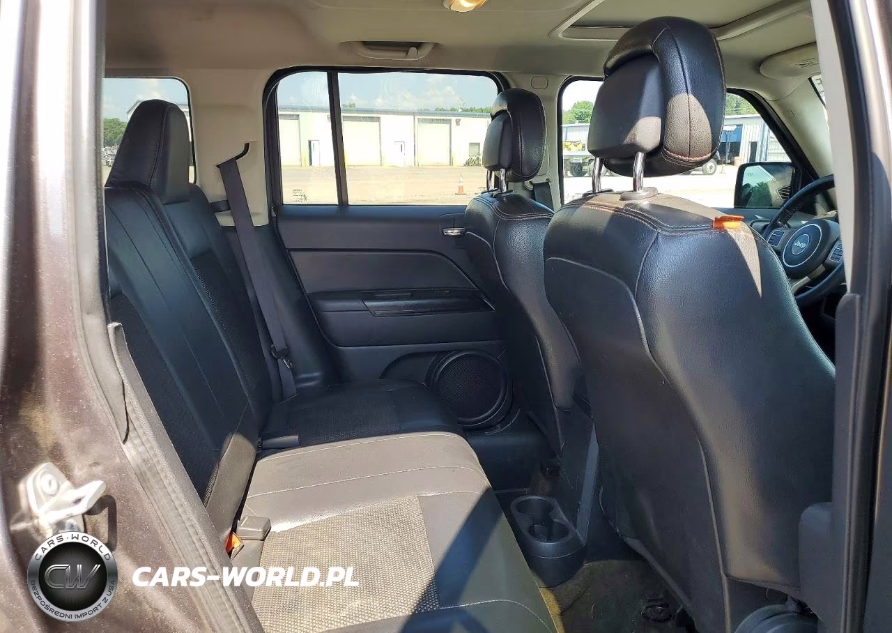 2016 Jeep Patriot VIN:1C4NJPBB7GD699446 - 11