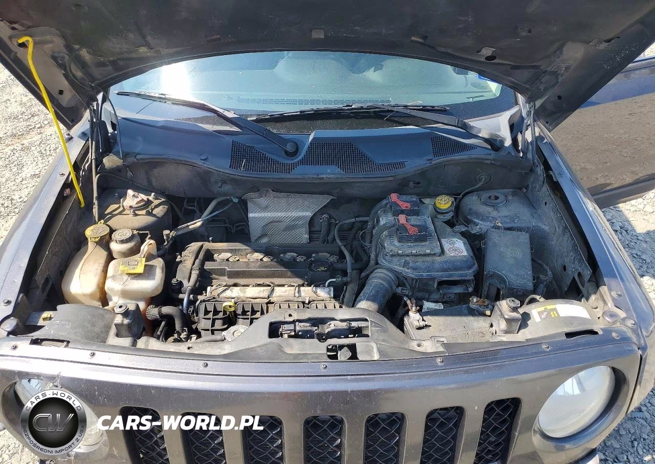 2016 Jeep Patriot VIN:1C4NJPBB7GD699446 - 12