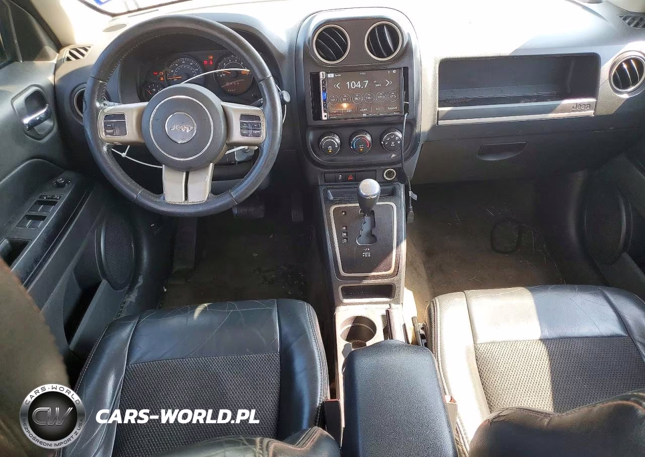 2016 Jeep Patriot VIN:1C4NJPBB7GD699446 - 8