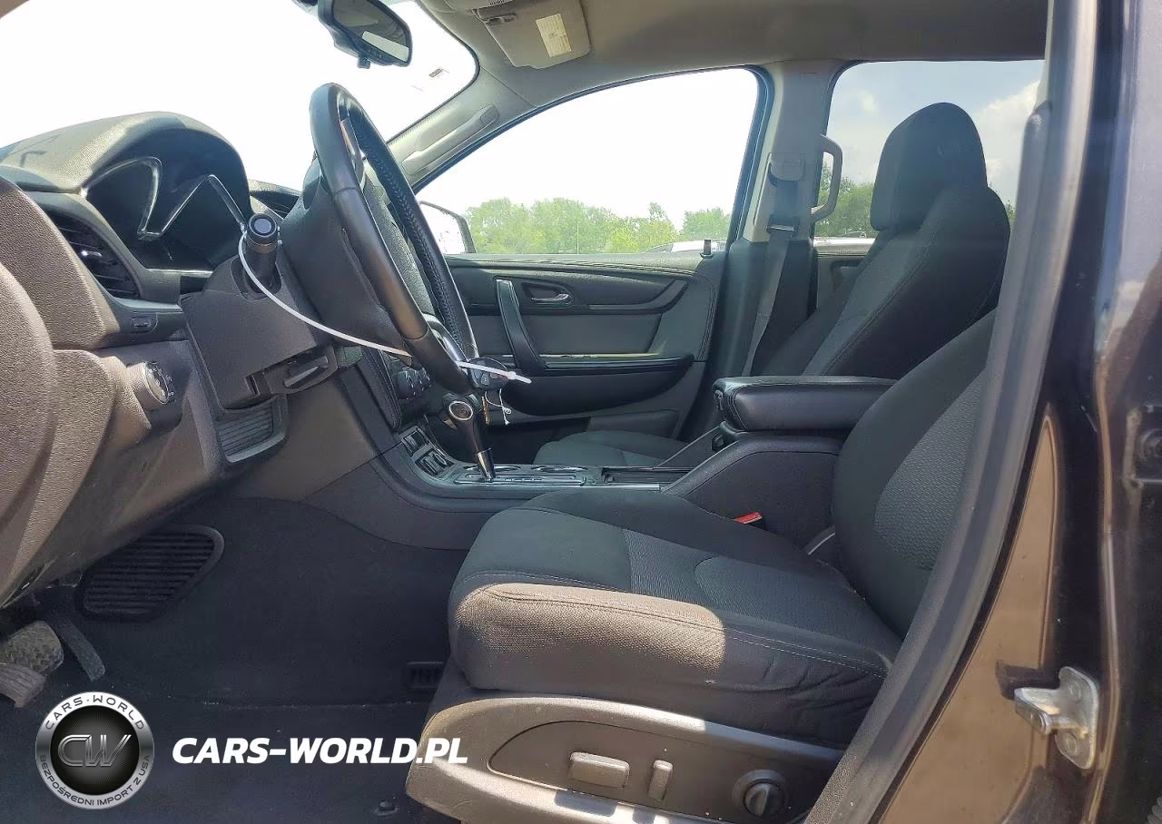 2017 Chevrolet Traverse Lt VIN:1GNKVGKD4HJ236733 - 7