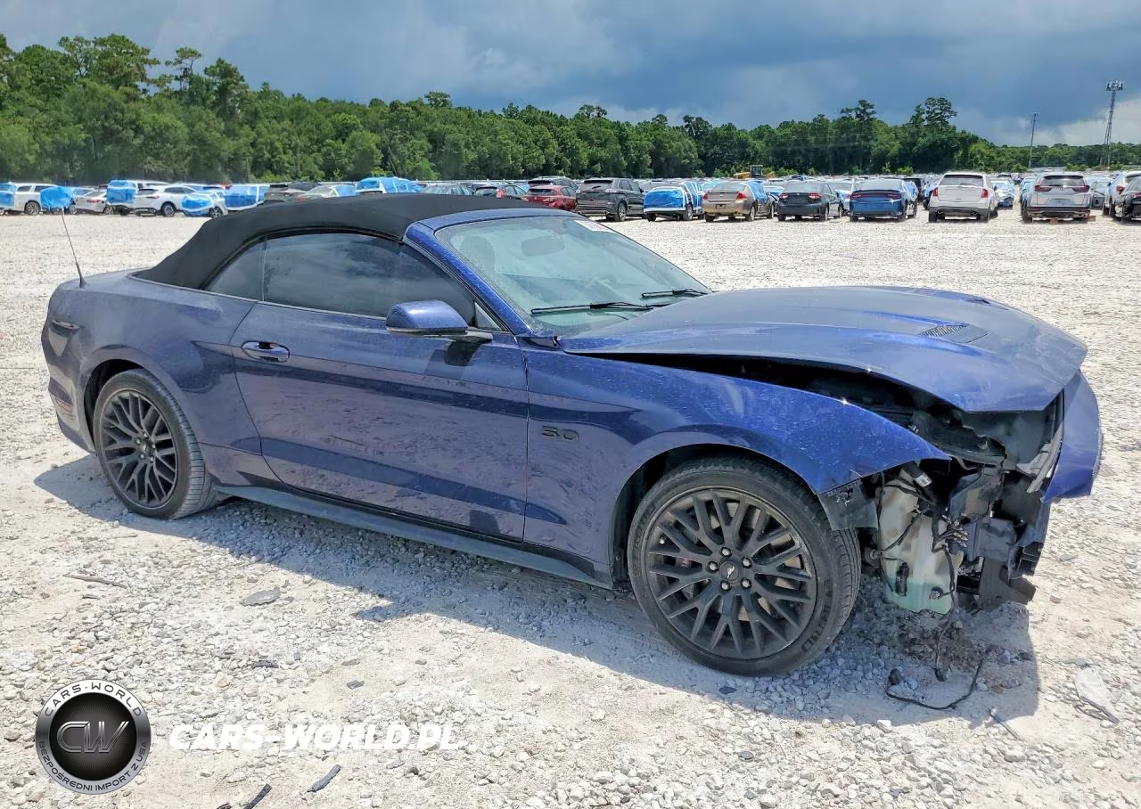 2018 Ford Mustang Gt VIN:1FATP8FF7J5181434 - 4