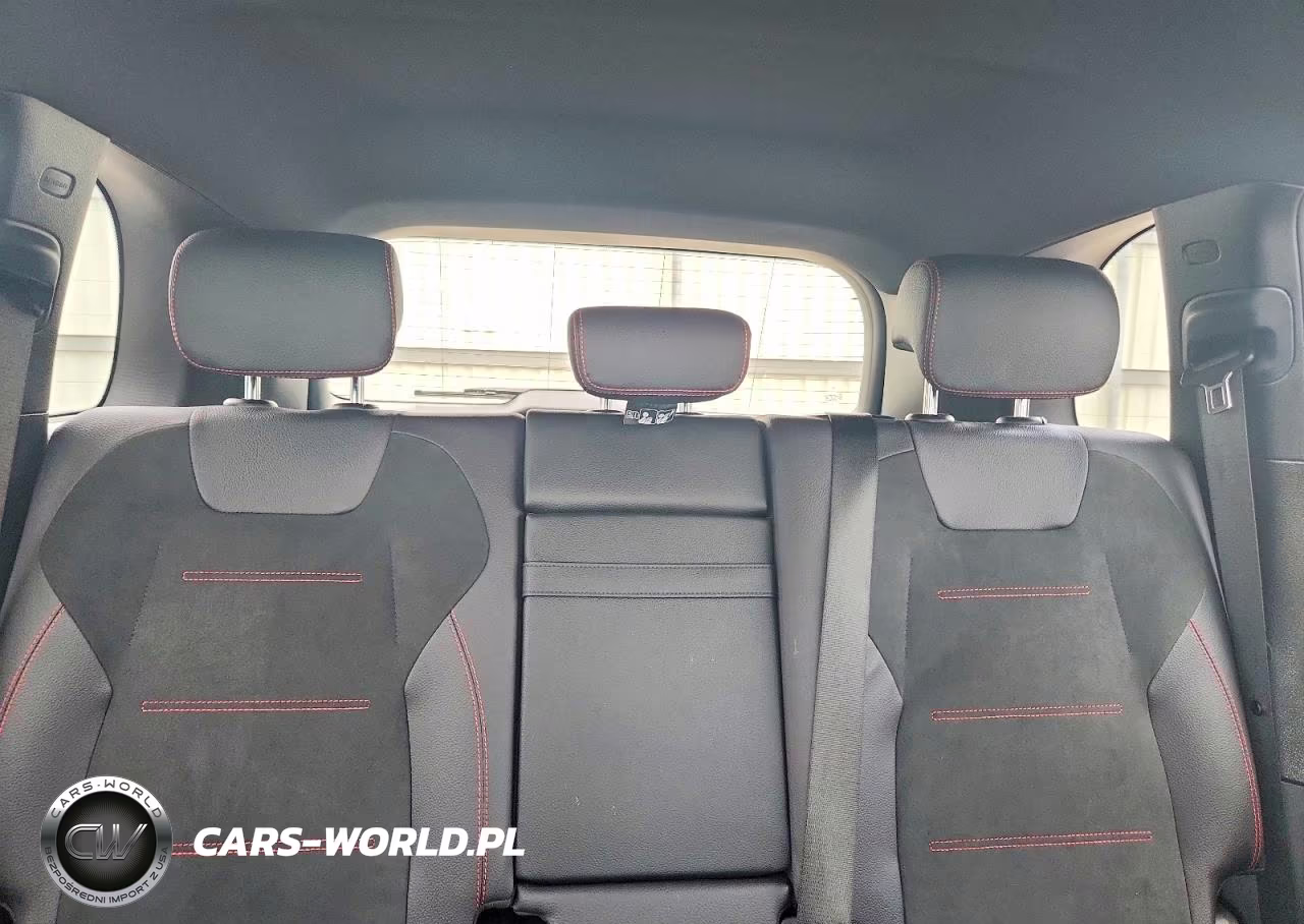 2025 Mercedes-Benz Glb 250 4Matic VIN:W1N4M4HB8SW400142 - 10