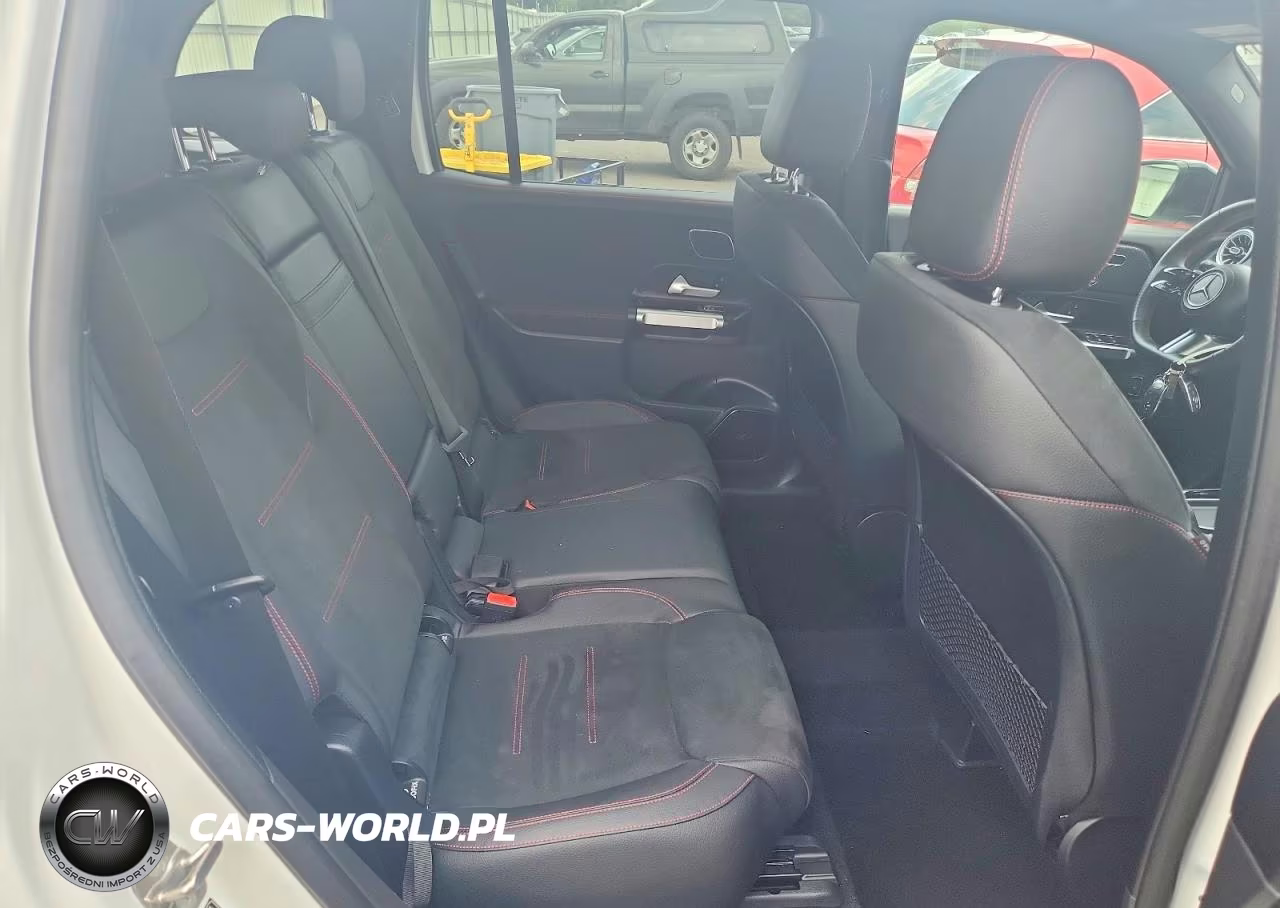 2025 Mercedes-Benz Glb 250 4Matic VIN:W1N4M4HB8SW400142 - 11