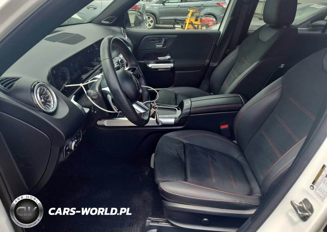 2025 Mercedes-Benz Glb 250 4Matic VIN:W1N4M4HB8SW400142 - 7
