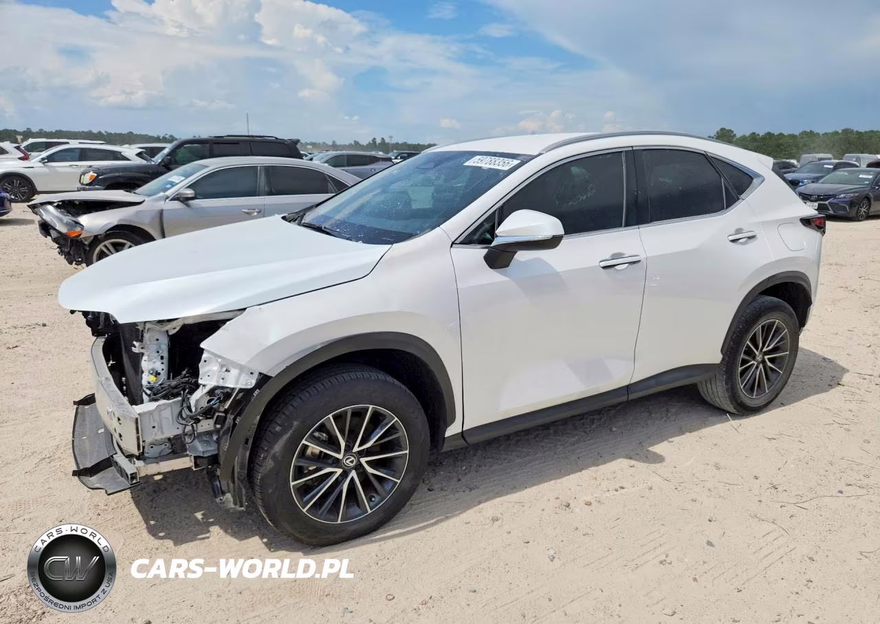 2025 Lexus Nx 250 Base – zdjęcie 1 z 13