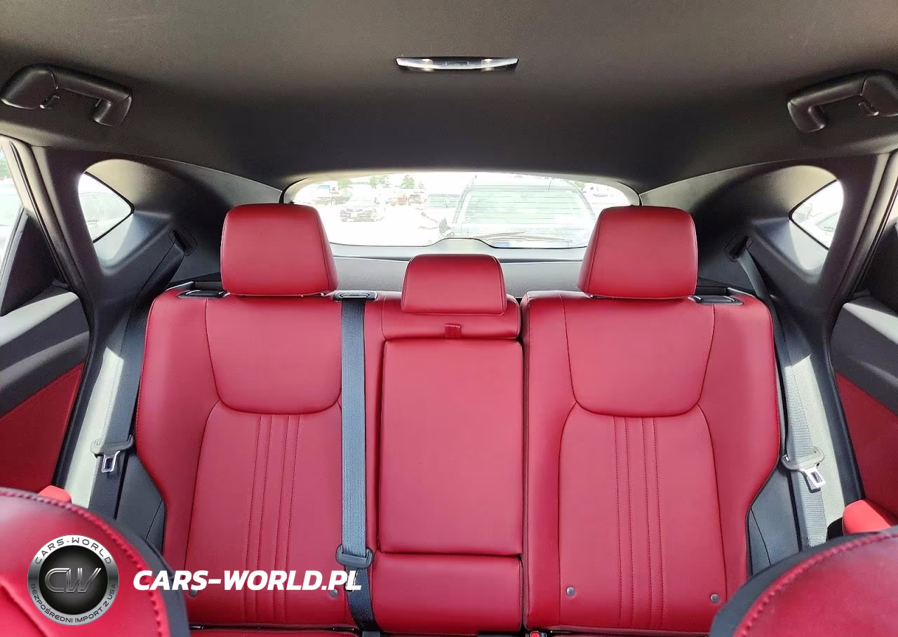2025 Lexus Nx 250 Base VIN:2T2ADCAZ7SC018913 - 10