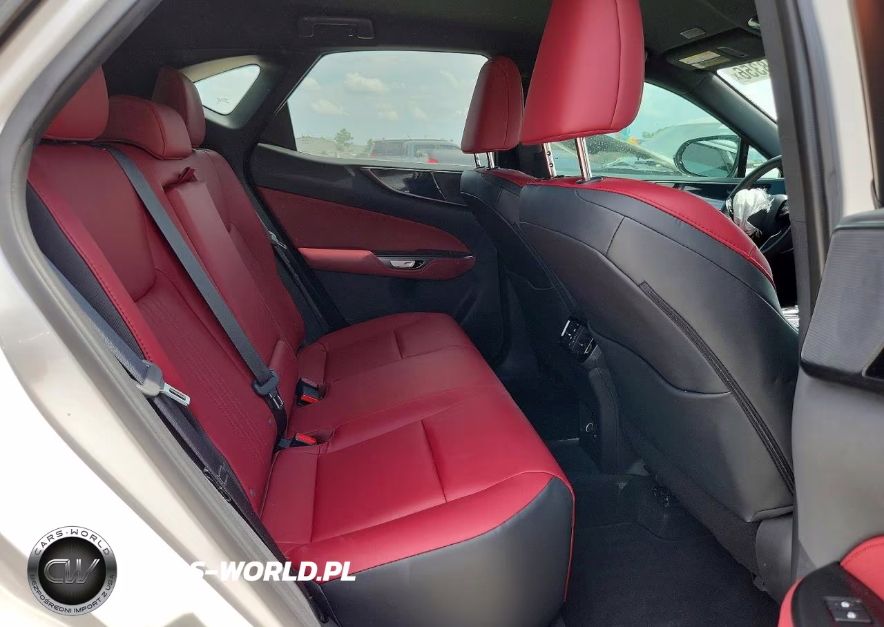 2025 Lexus Nx 250 Base VIN:2T2ADCAZ7SC018913 - 11